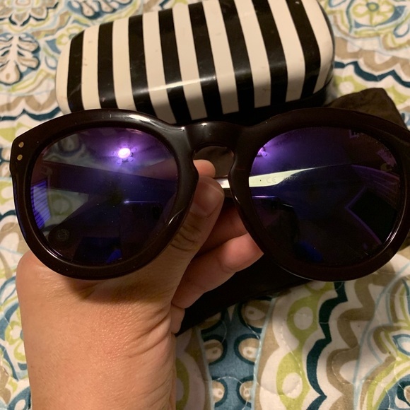 Henri Bendel sunglasses main image 4